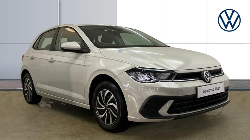 Volkswagen Polo 1.0 Life 5dr Petrol Hatchback